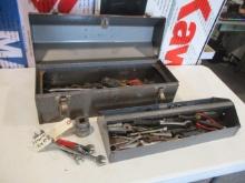 Craftsman Tool Box w/ Tools