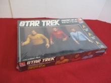 Ertl AMT Star Trek 12" Vinyl Figures
