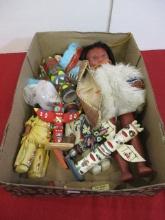 Mixed Native American Collectibles Lot