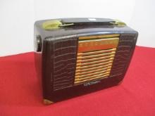 RCA Victor Model BX-57  Electric Radio