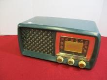 Silvertone Vintage Electric Radio-B