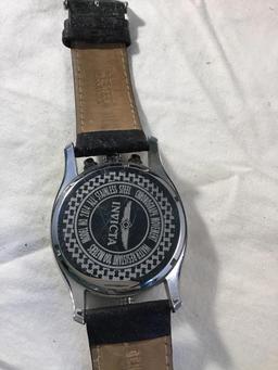 Invicta model 2814 watch.  Does not run.
