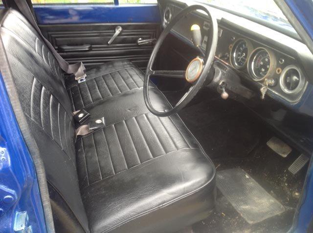 Ford Cortina Mk2