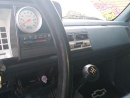 1989 Chevrolet 3500 4x4 Dually