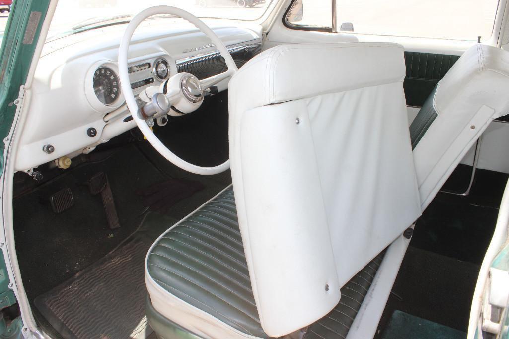 1954 Chevrolet Belair 2 door hardtop