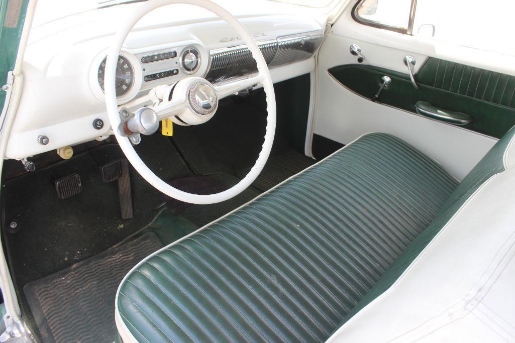 1954 Chevrolet Belair 2 door hardtop