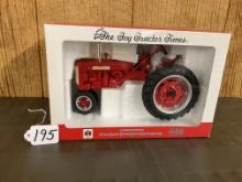 Farmall 230 Toy Tractor Times 1999 Anniversary Edition