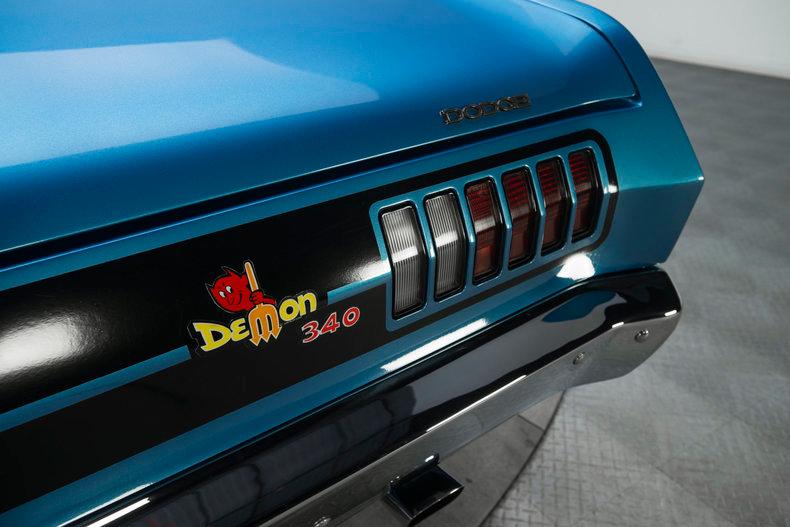 1971 Dodge Demon GSS