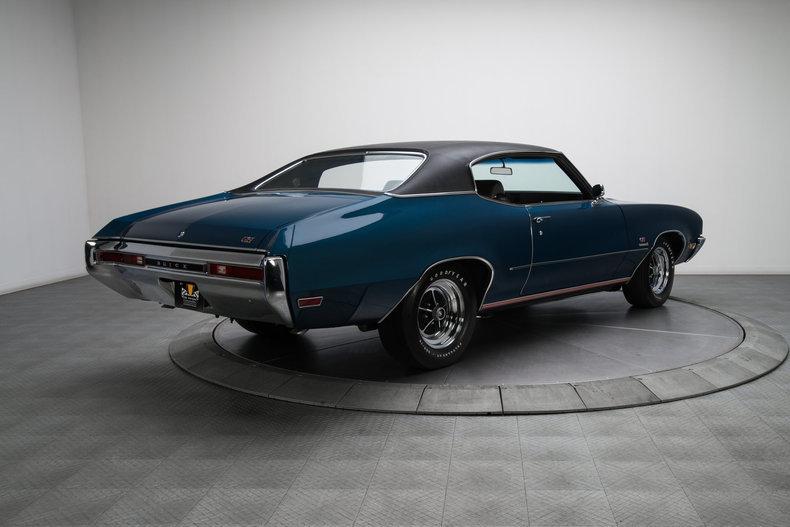 1970 Buick GS455 Stage 1