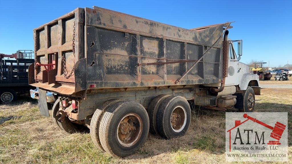 1978 International F-2554 Dump Truck