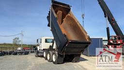 2013 Mack Granite Dump Truck
