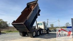 2013 Mack Granite Dump Truck