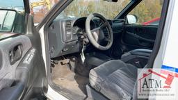 2001 Chevrolet Blazer 4x4