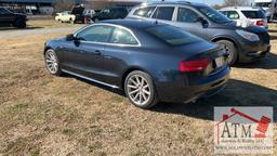 2016 Audi A5 Coupe 2.0T (Salvaged Title)