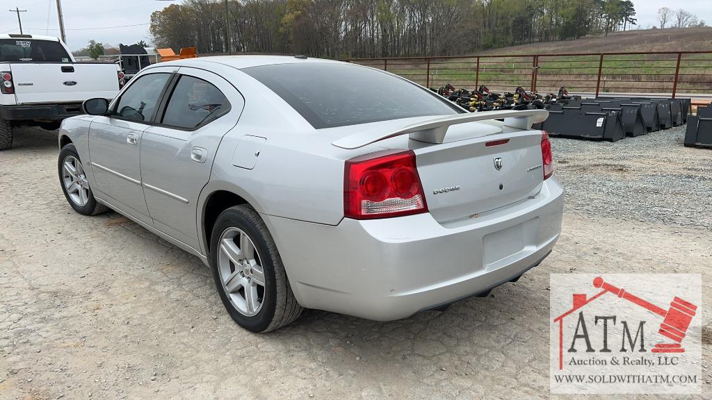 2010 Dodge Charger XL