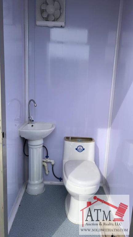 NEW Portable Toilet