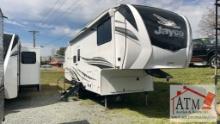 NEW 2022 Jayco Eagle HT 24RE Fifth Wheel Camper