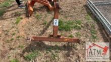 Hay Spear - 3 Pt Hitch
