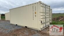 NEW/One Trip 40" High Cube Multi-Door Container