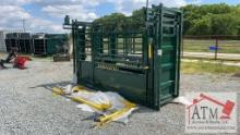 NEW Greatbear 11' Cattle Squeeze Chute