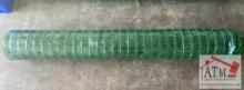 (4) NEW Rolls Green Holland Wire Mesh