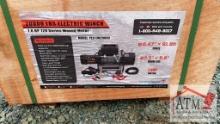 NEW Paladin Electric Winch