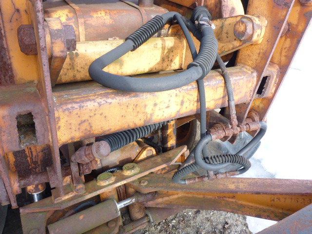 1979 Case DH7 4x4 Trencher