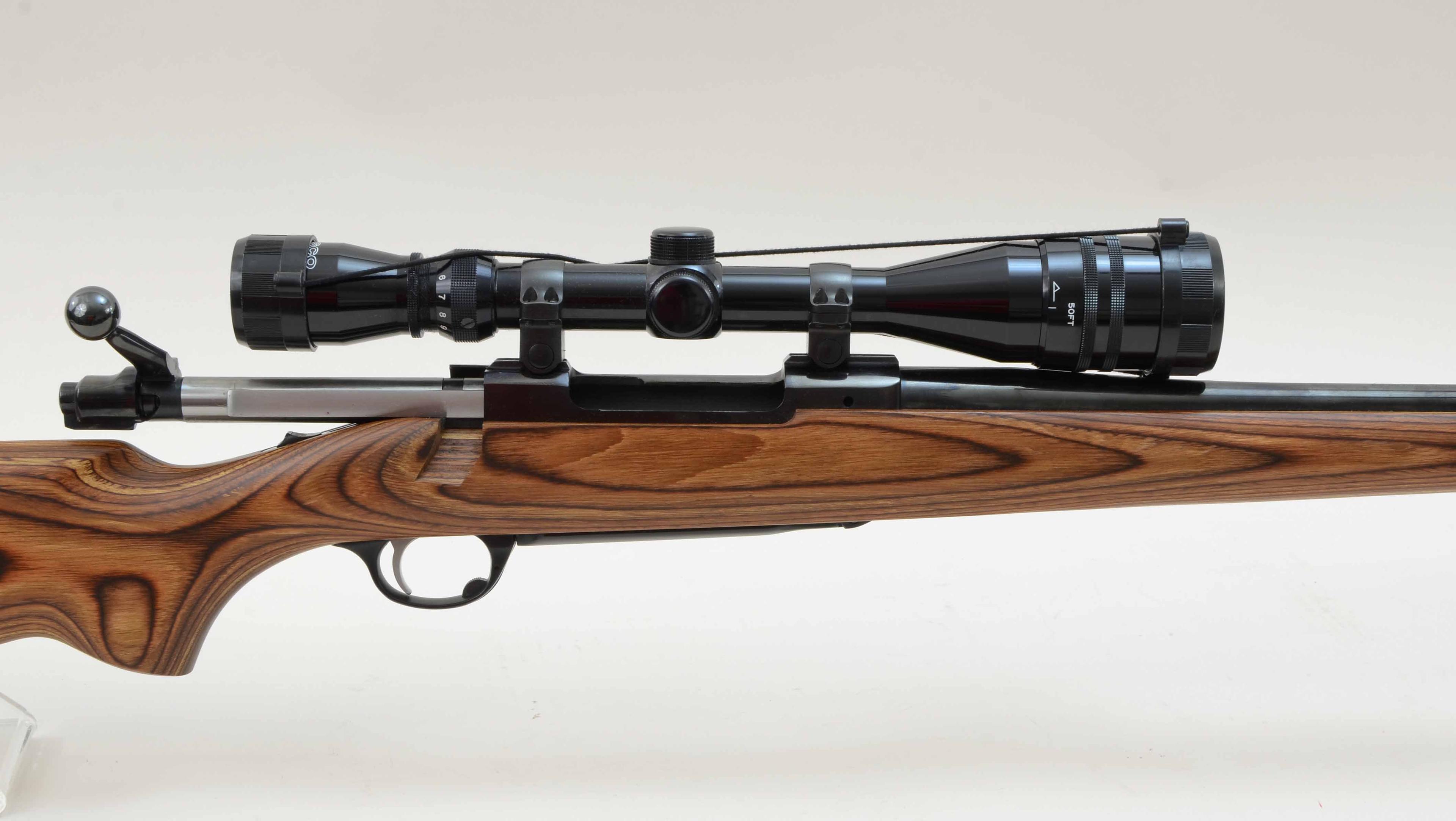 Ruger M77 .270 Win Bolt Action Rifle