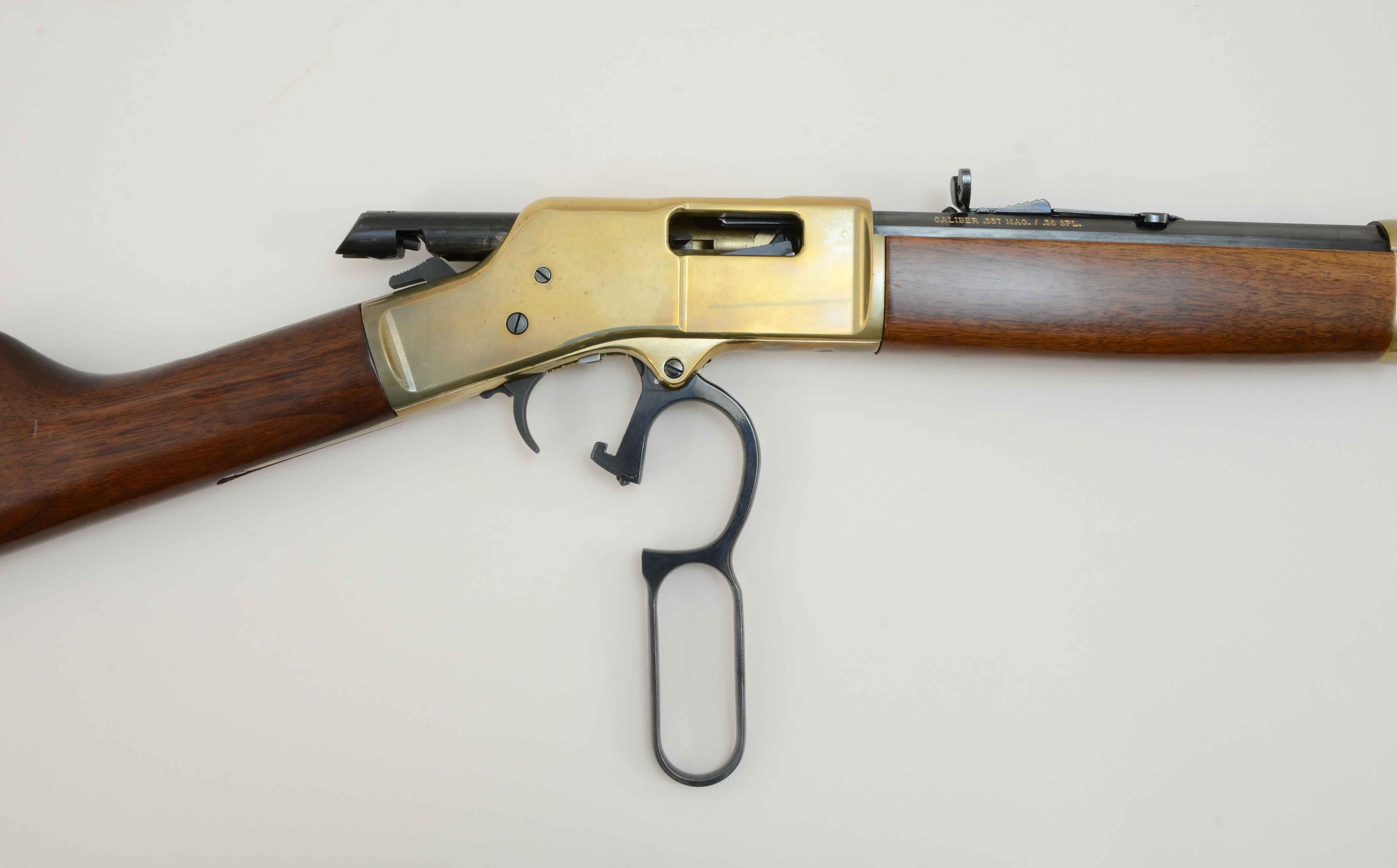 Henry Big Boy .357mag / .38spl Lever Rifle