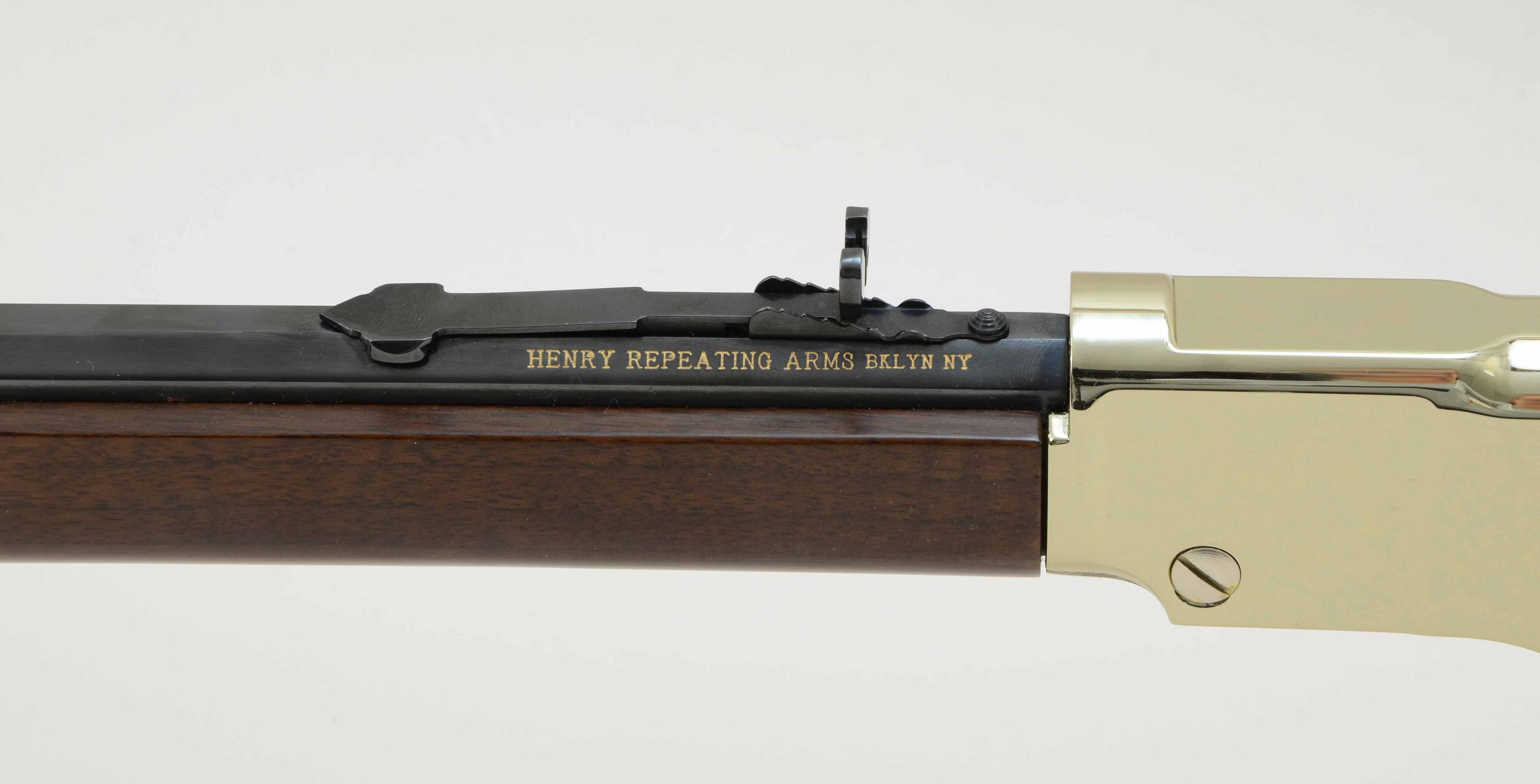 Henry Golden Boy .22 Lever Rifle