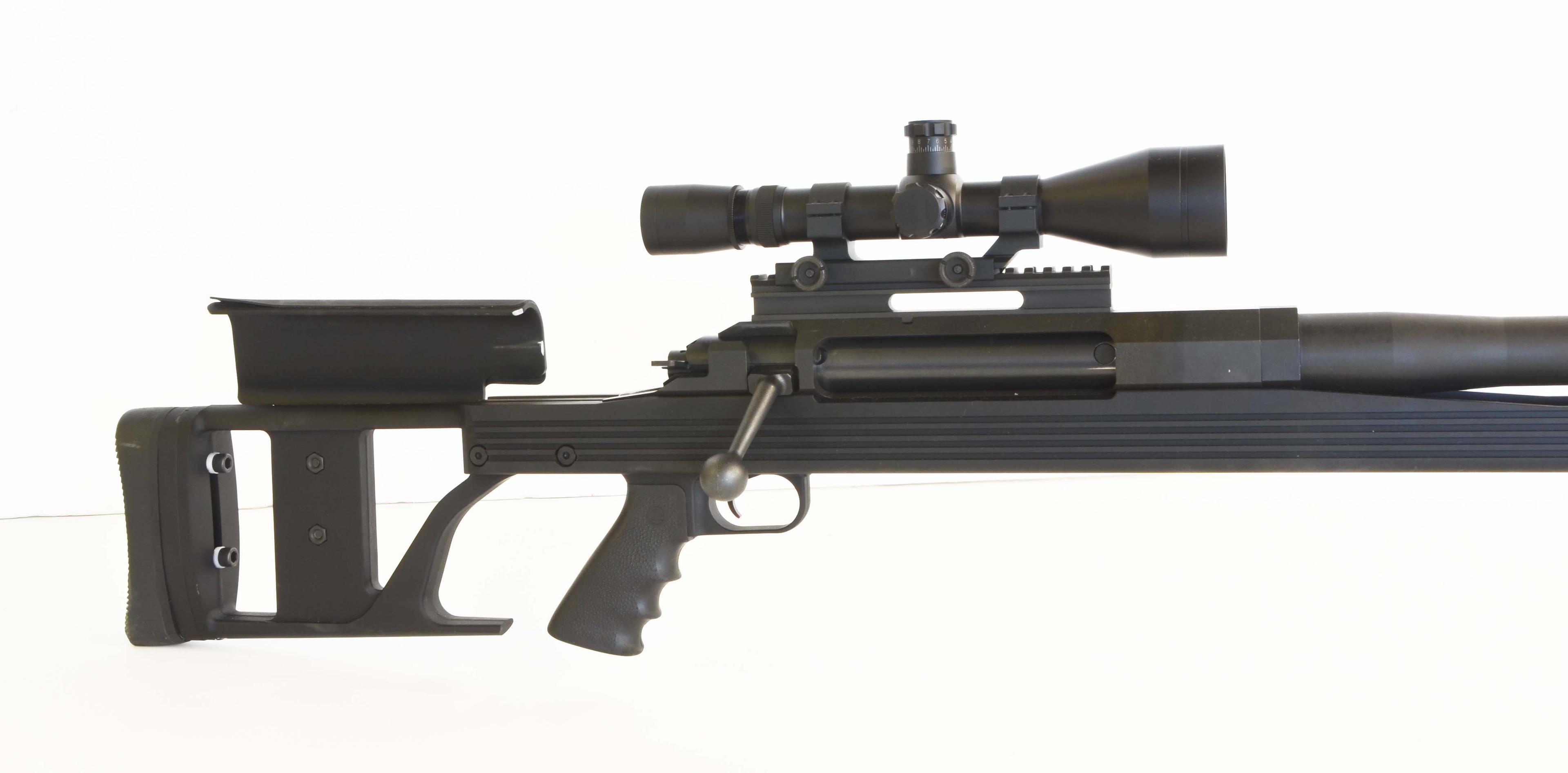 Armalite AR-50A1 .50 BMG Bolt Action Rifle