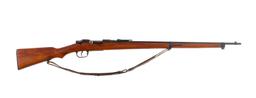 Italy Type 1 6.5x50mm Bolt Action Rifle