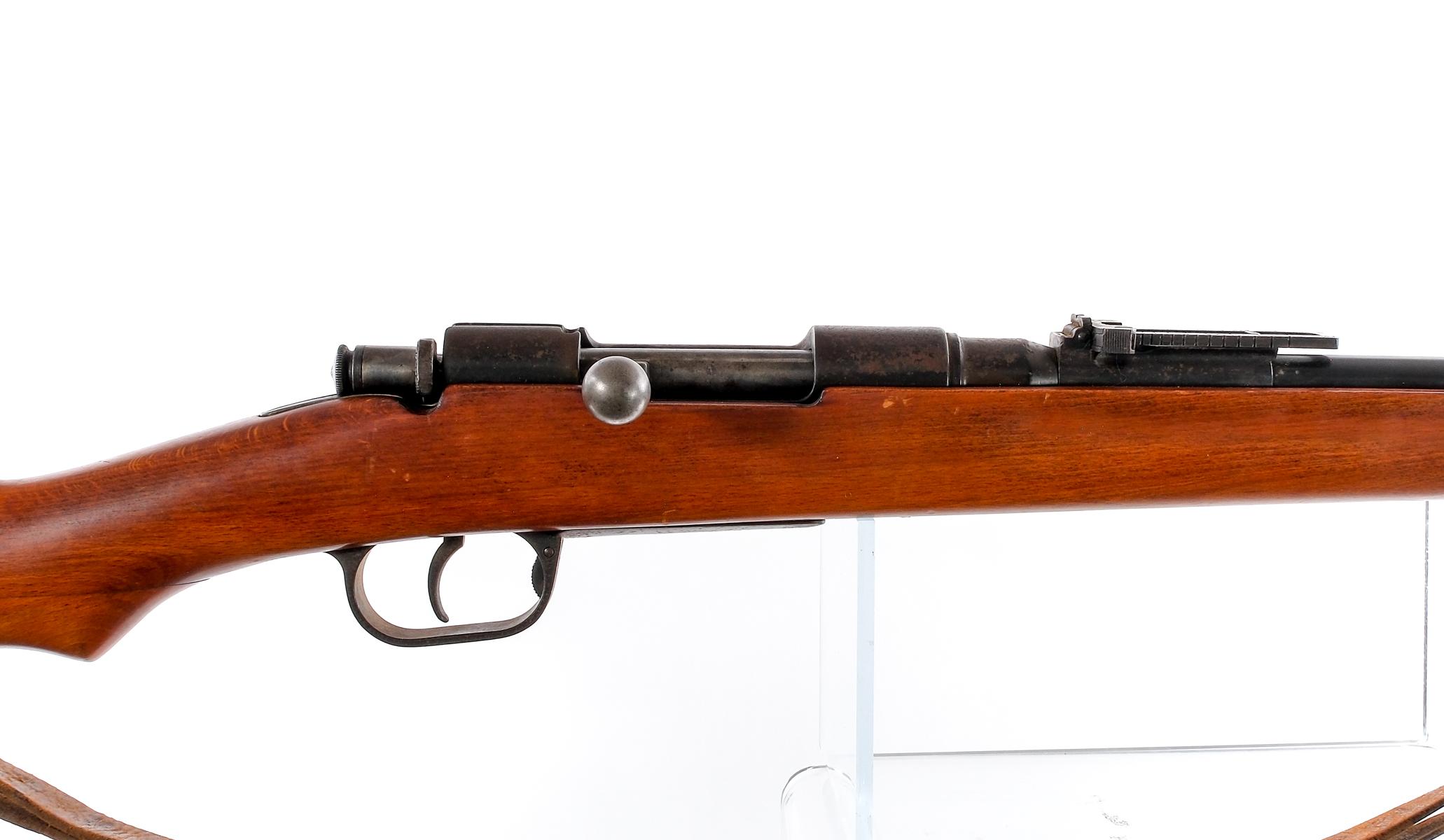 Italy Type 1 6.5x50mm Bolt Action Rifle