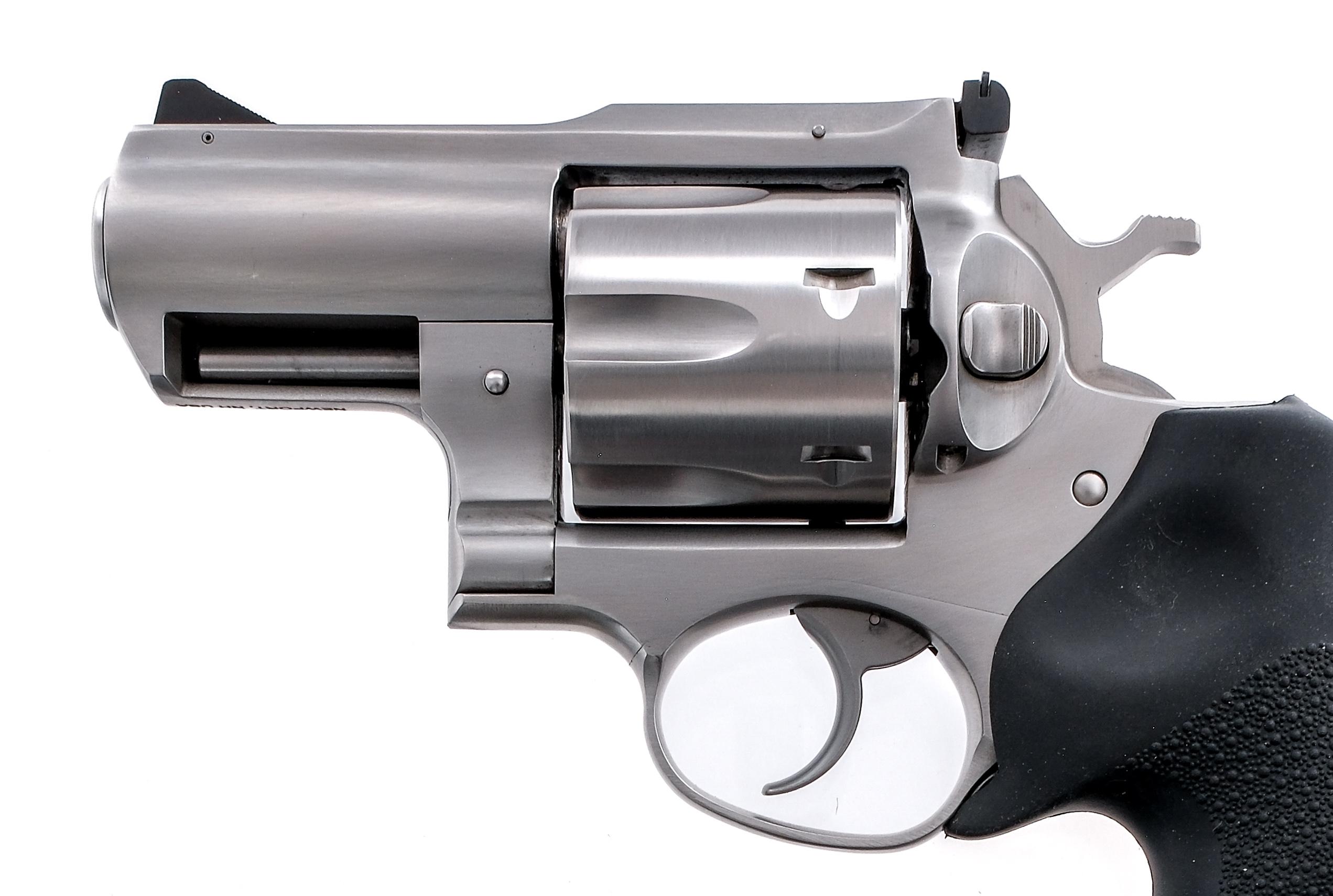 Ruger Super Redhawk Alaskan .44 Mag Revolver