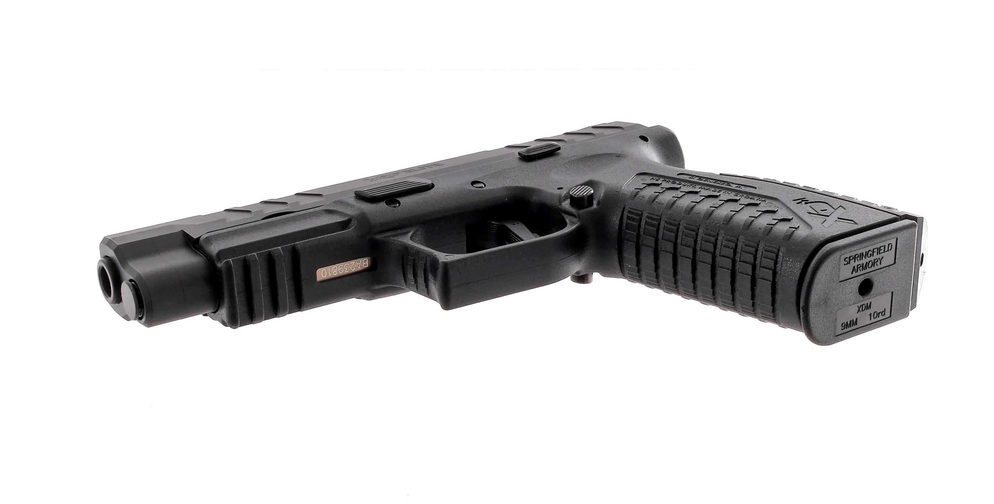 Springfield Armory XDM Elite 9mm Semi Pistol