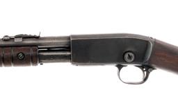 Remington 12-A .22 Pump Action Rifle
