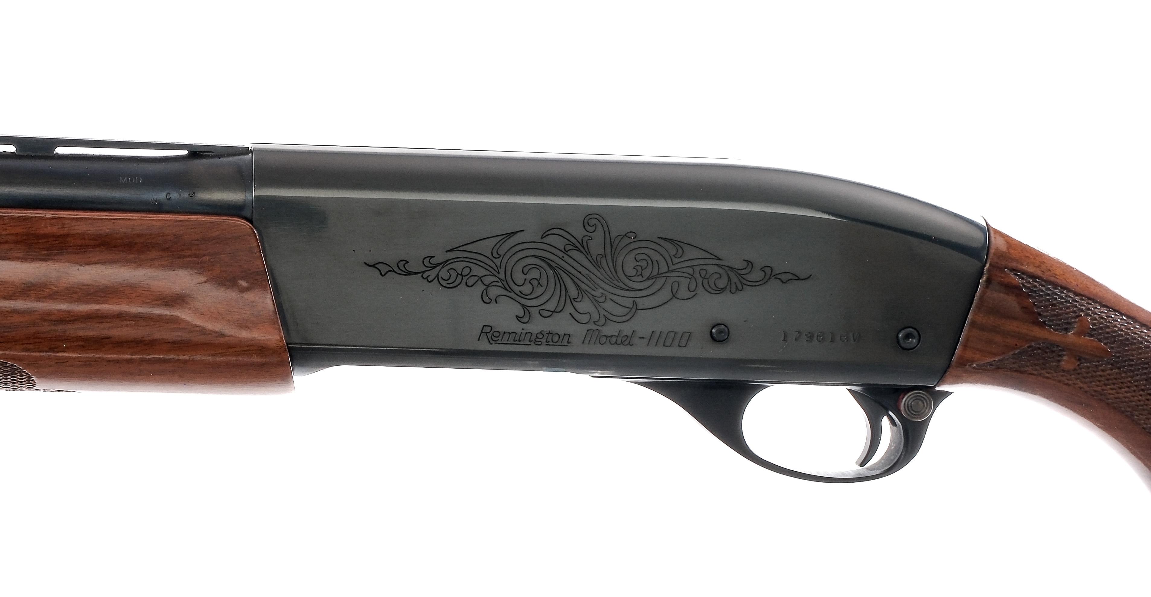 Remington 1100 12Ga Semi Auto Shotgun