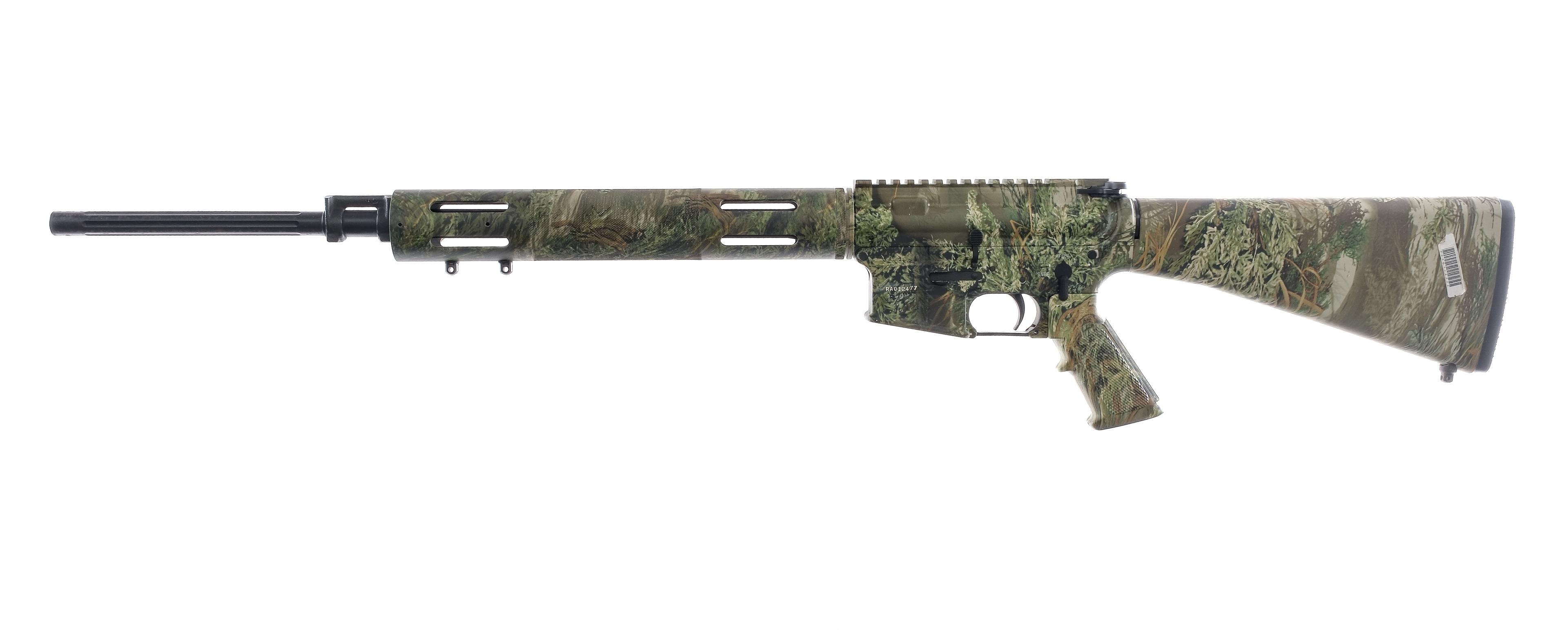 Remington R-15 5.56 NATO Semi Auto Rifle