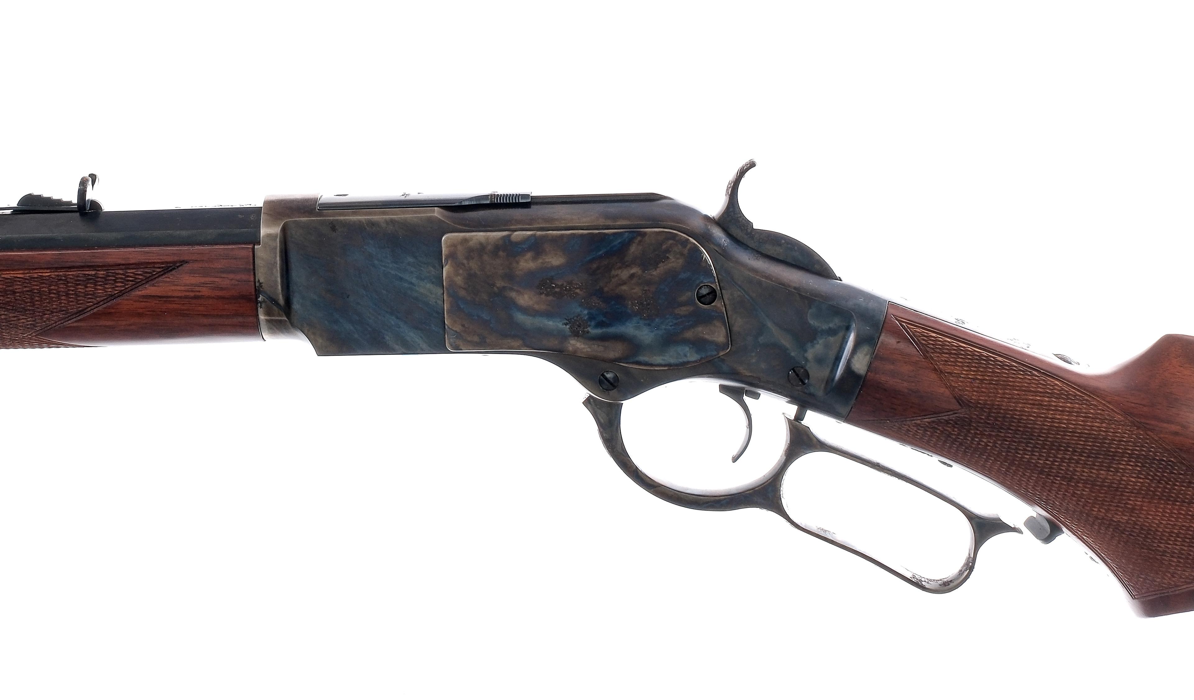 Uberti 1873 .44-40 Winchester Lever Action Rifle