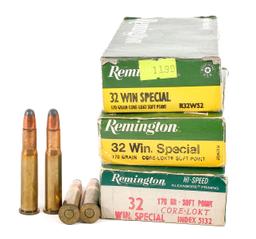 .244 Winchester Special 53 Rds Rifle Ammunition