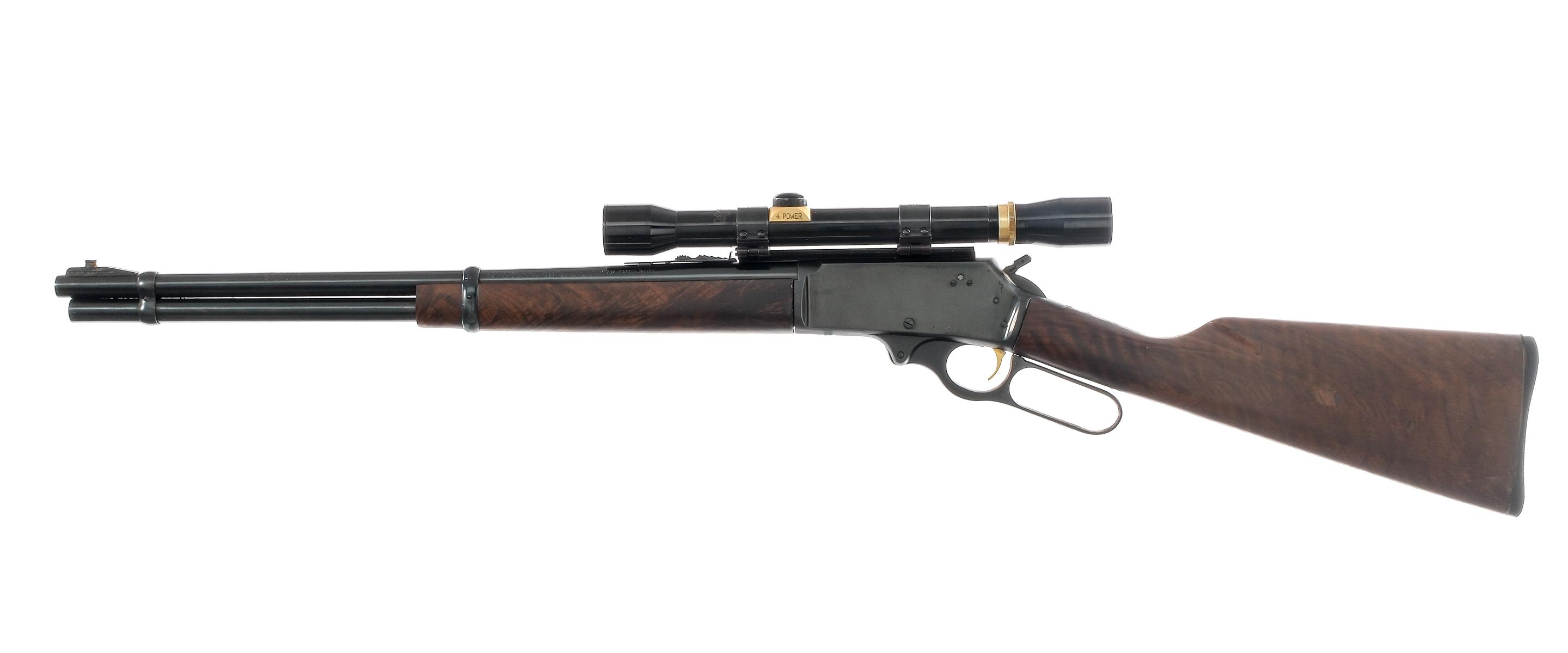 JM Marlin 336 .30-30 Win Lever Action Rifle