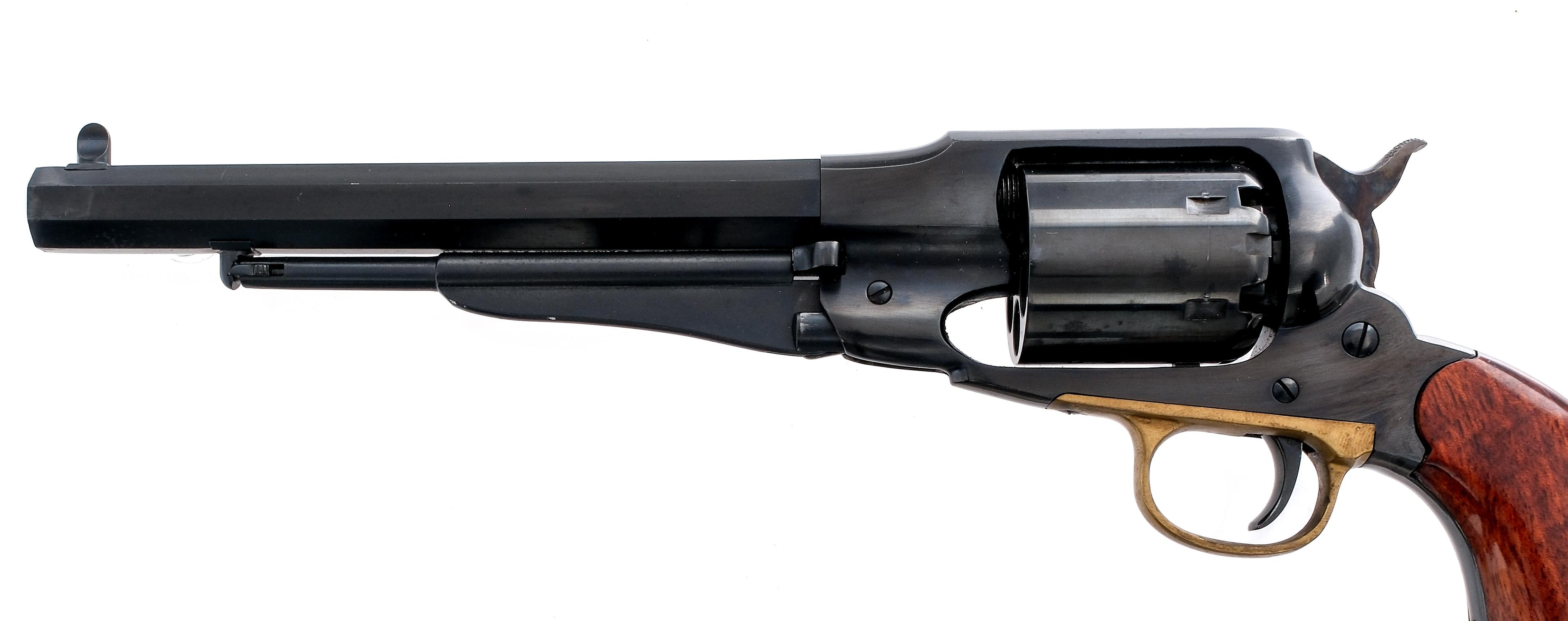 Uberti 1858 New Army .44 Cal BP Revolver