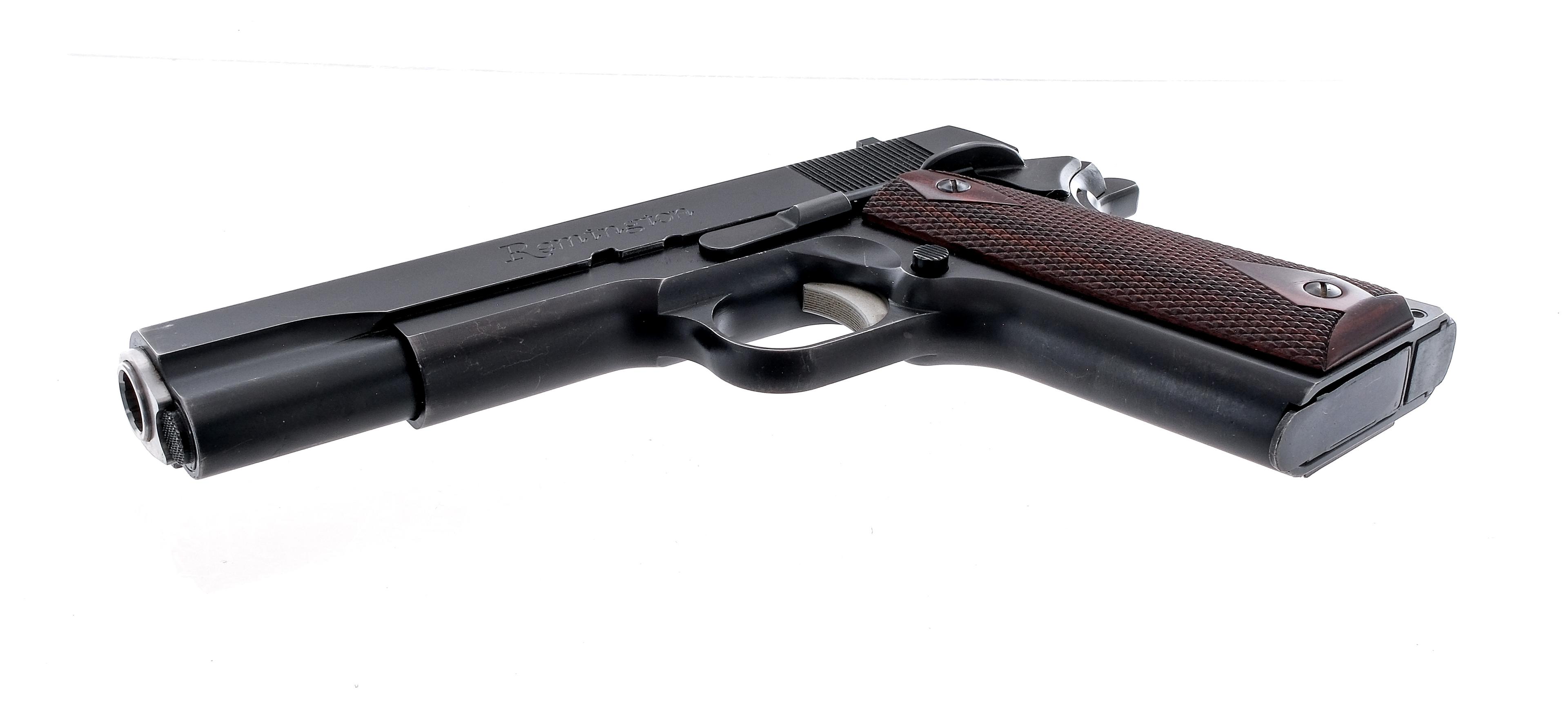 Remington 1911 R1 .45 ACP Semi Auto Pistol