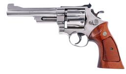 Smith & Wesson 27-2 .357 Magnum DA Revolver
