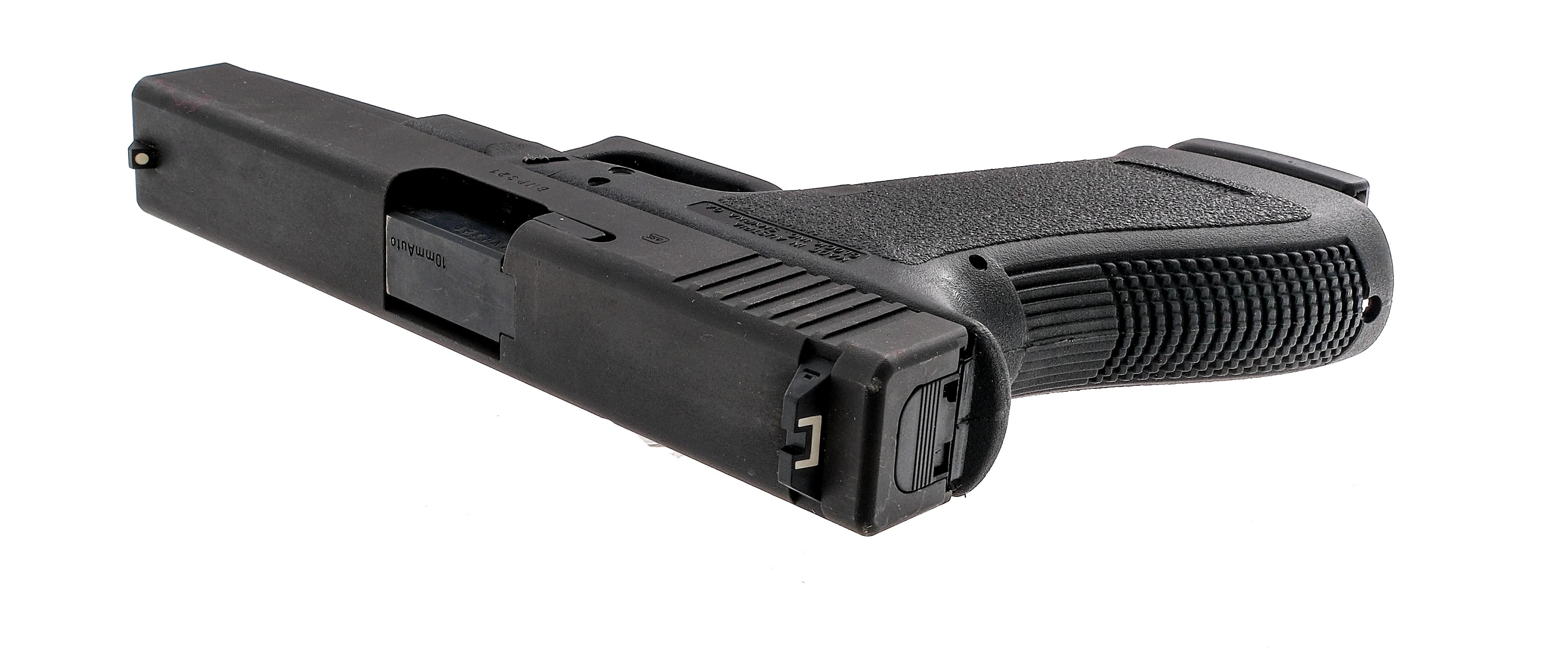 Glock 20 Gen 2 10mm Semi Auto Pistol