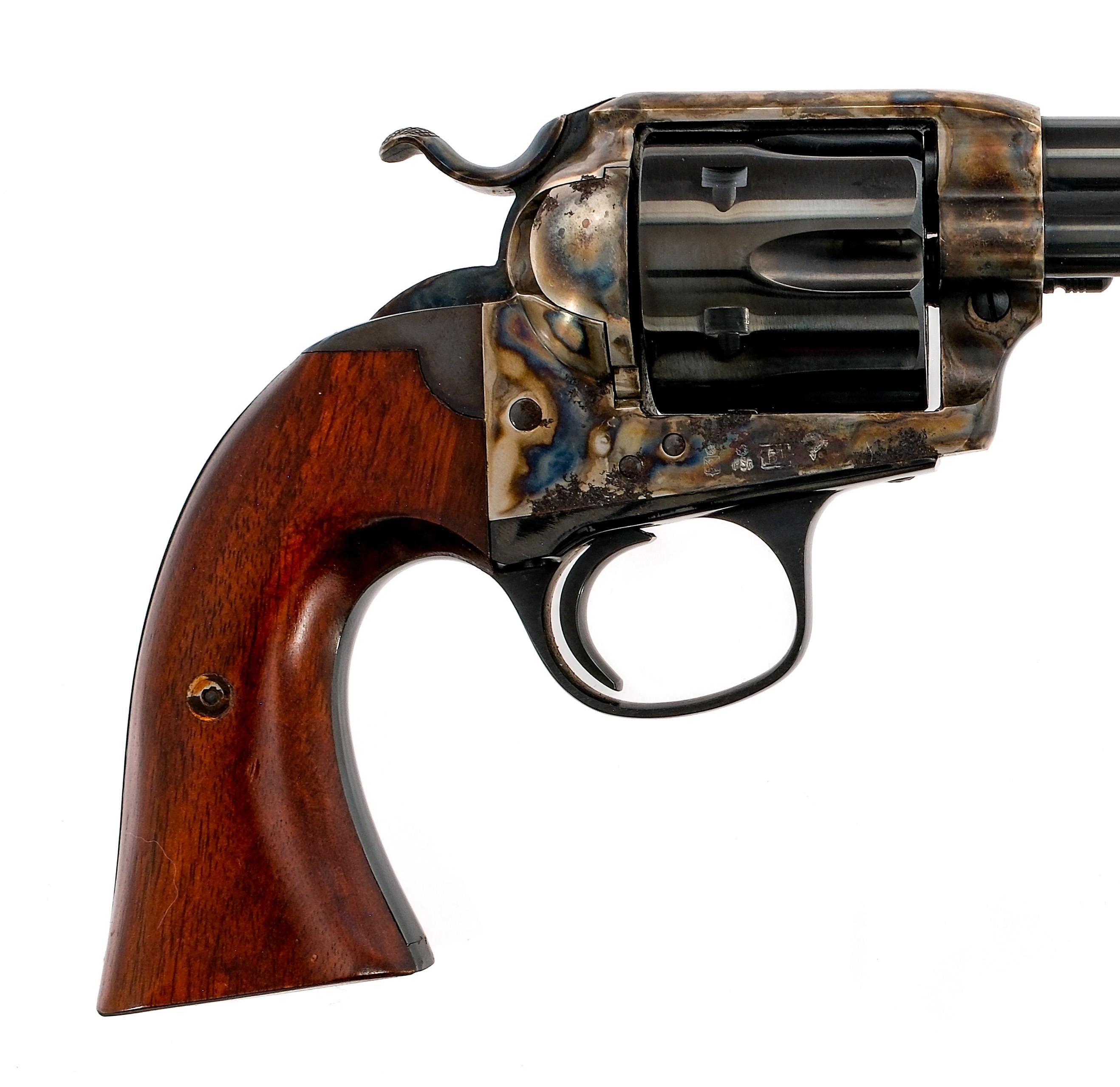 Uberti 1873 Bisley .45 Colt Single Action Revolver