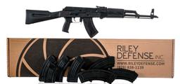 Riley Defense RAK-47-P 7.62x39 Semi Auto Rifle