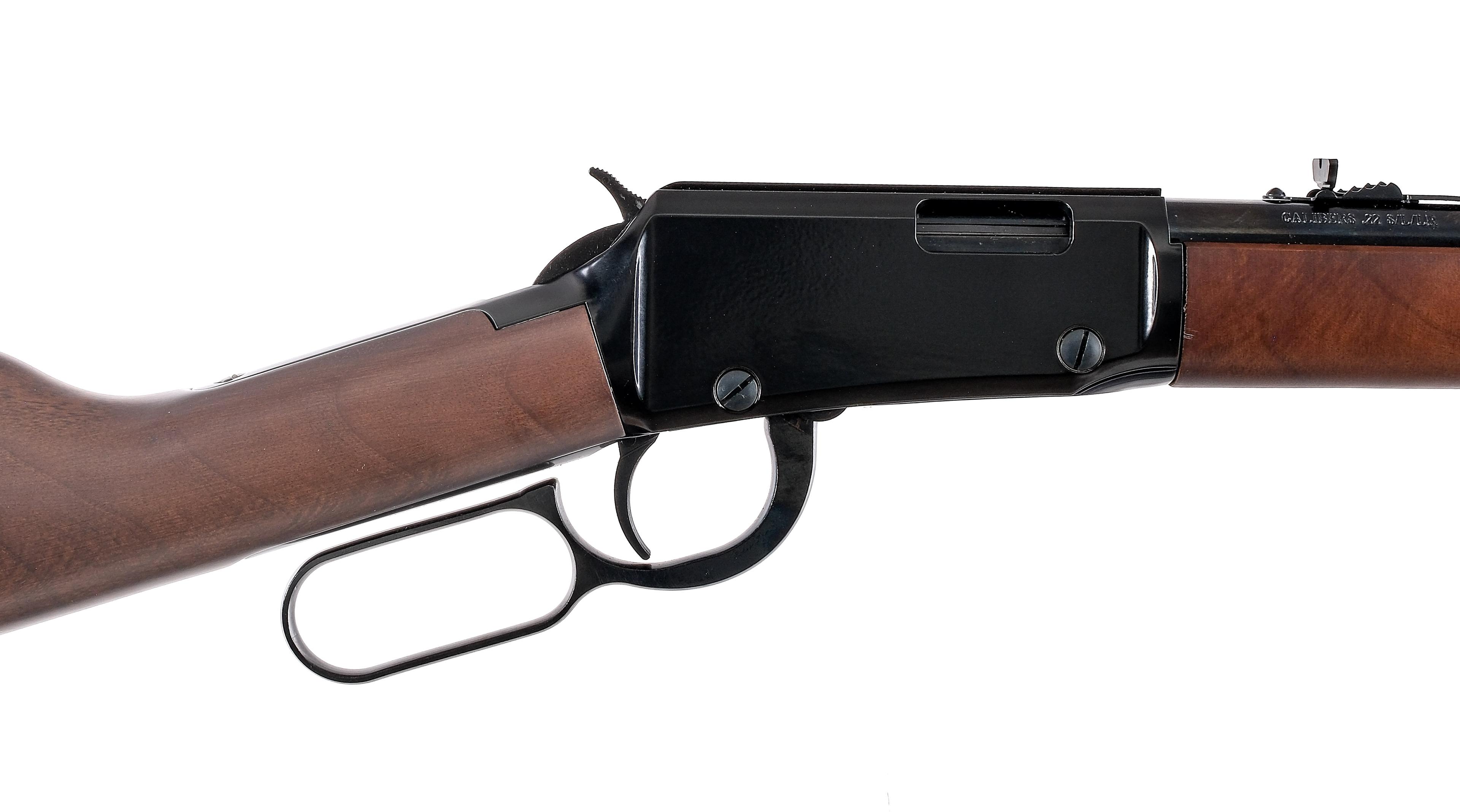 Henry H001 .22 S, L, LR, Lever Action Rifle