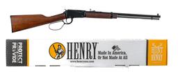 Henry H001TML Octagon Frontier .22 Mag Rifle