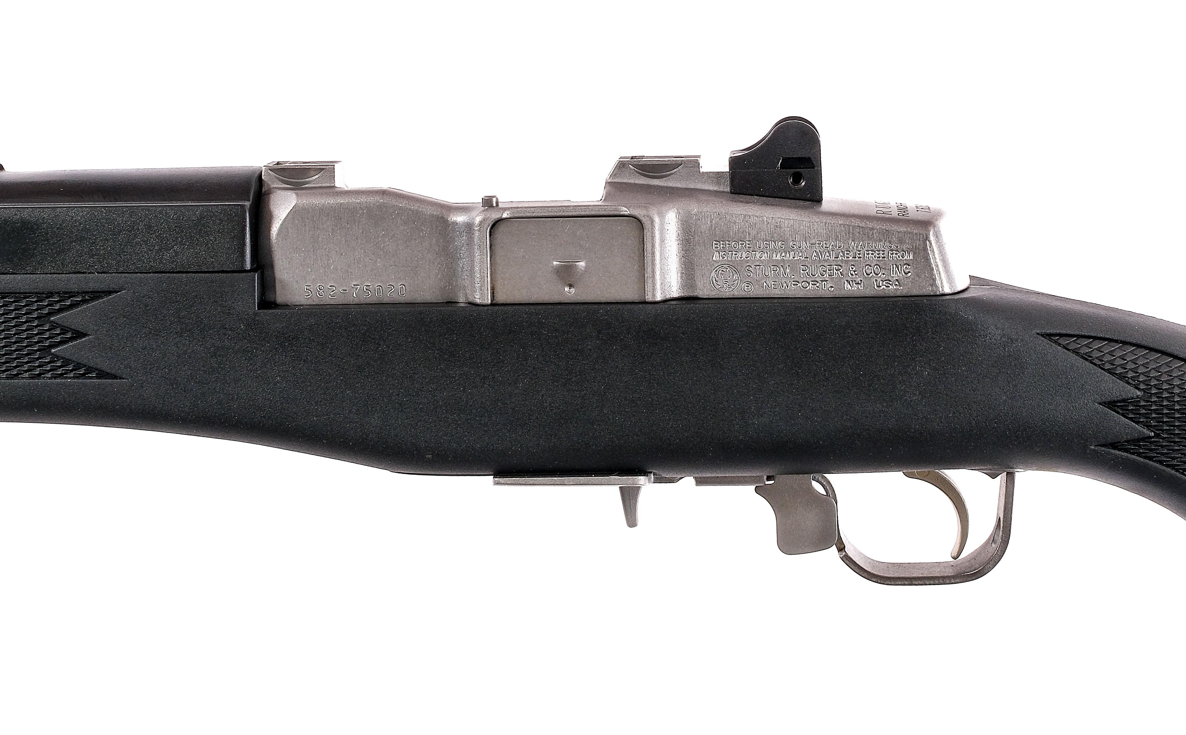 Ruger Mini 30 Ranch Rifle 7.62x39mm Rifle